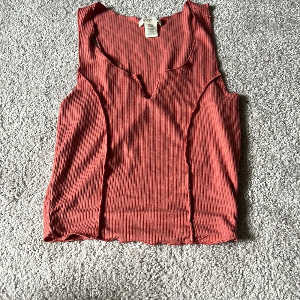 Bozzolo Top